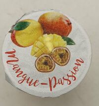 Yaourts brassés Mangue-passion 125g